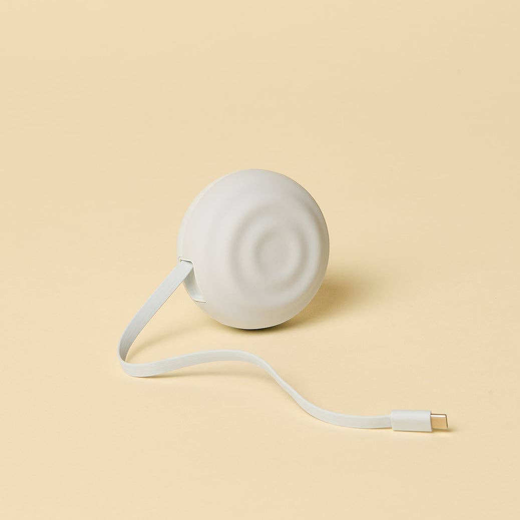 Retractable USB-C Charger - Heaven