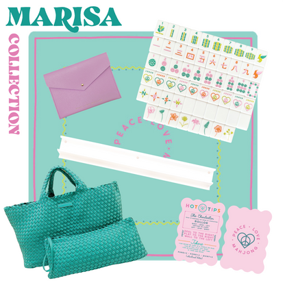 OG Mahj Tiles | Vibrant Vibes