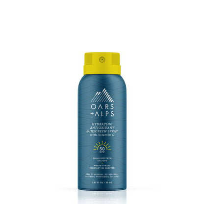 SPF 50 Spray