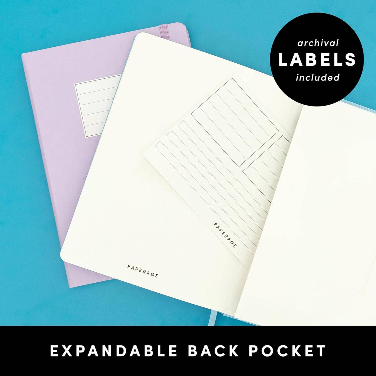 Casebound Dotted Journal | 160PG