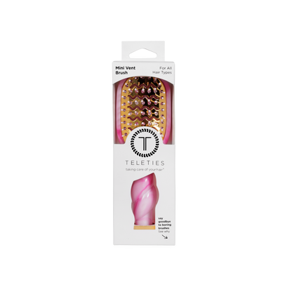 TELETIES - Mini Vented Brush | Pinch Me!