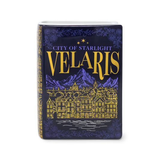 Velaris Night Court | Book Vase