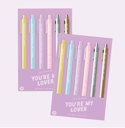 Talking Out of Turn - Swiftie Jotter Sets!! (Taylor's Version)(Topsellers)