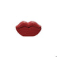 Lip Shaped Trinket Box