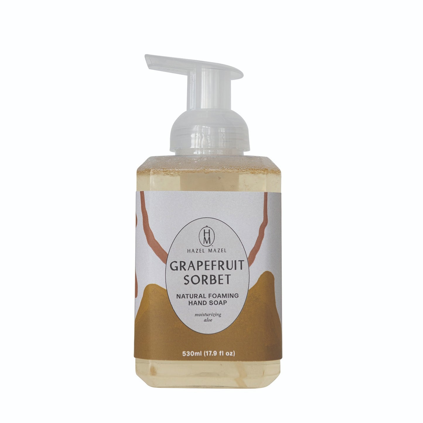 Foaming Handwash Grapefruit
