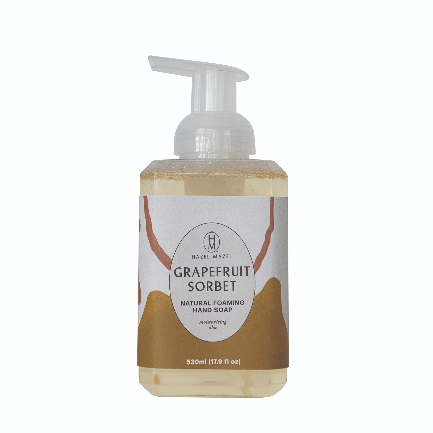 Foaming Handwash Grapefruit