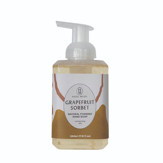 Foaming Handwash Grapefruit