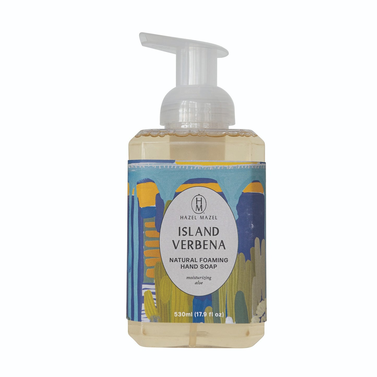 Foaming Handwash Island