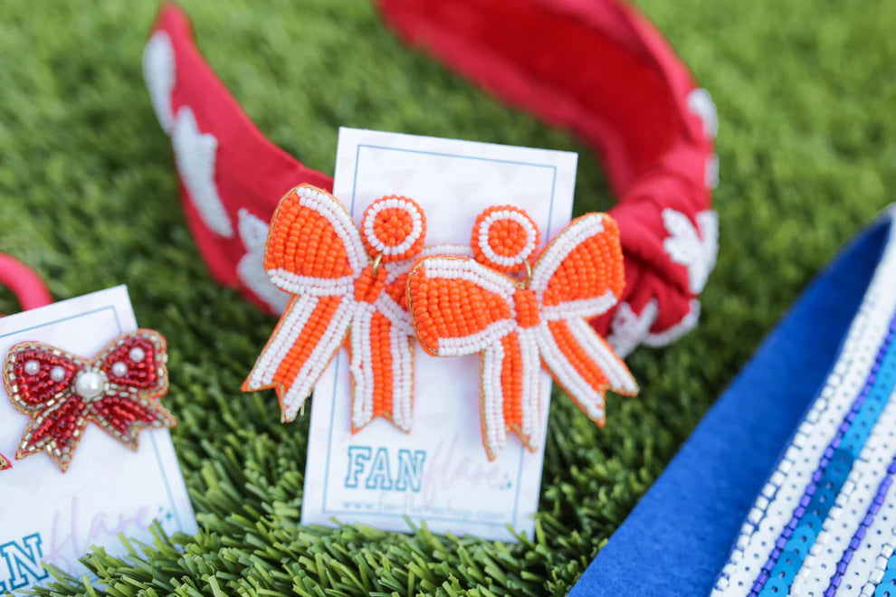 Game Day Earrings