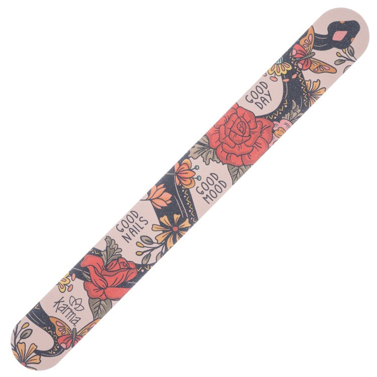 EMERY BOARDS  SNAKE (S25)