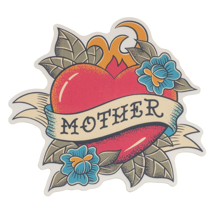 SHAPED STICKERS  MOTHER SET OF 12 (S25)