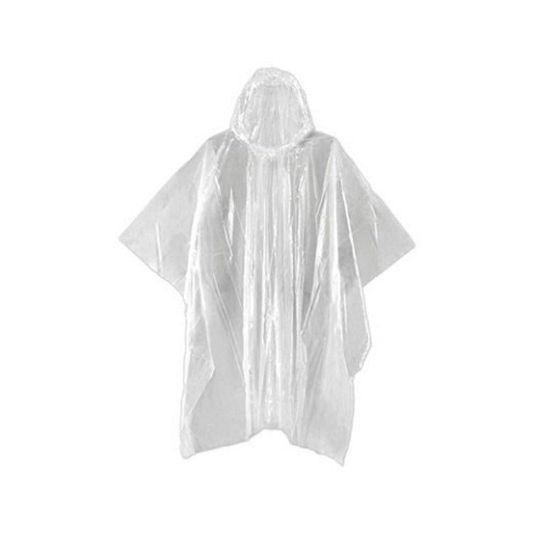EMERGENCY RAIN PONCHO